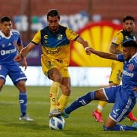 Gustavo Álvarez empieza a tomar decisiones en la U: el primer ‘cortado’ del técnico azul para el segundo semestre