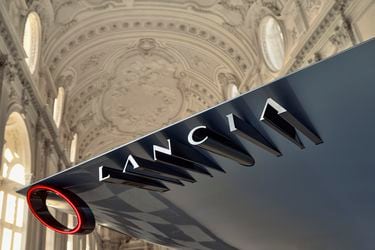Lancia vuelve al mercado automotor apuntando al futuro