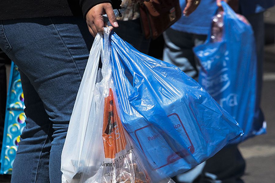 Proponen eliminacion de bolsas plasticas en ciudades costeras
