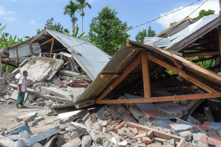 indonesia terremoto