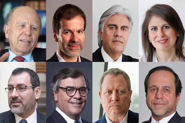 Los mejores abogados y estudios de Chile, según la guía 2024 de Chambers and Partners