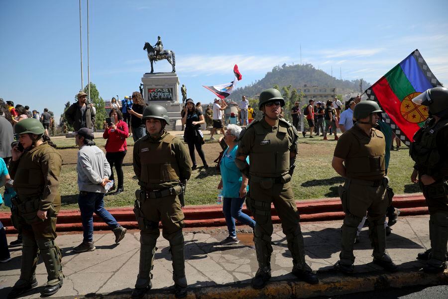 Chile Protests