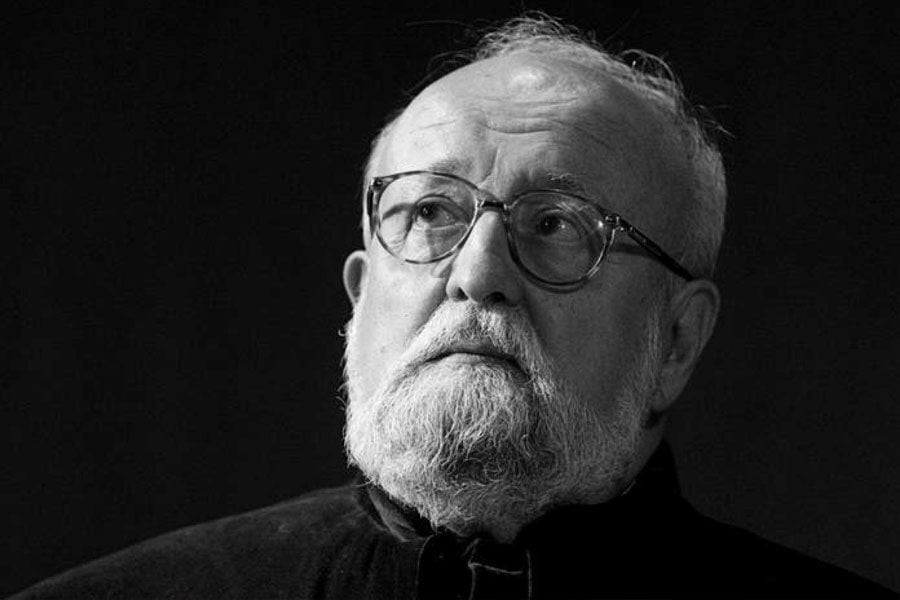 Krzysztof Penderecki