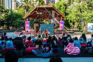 Un Verano en Santiago: conoce las actividades culturales para 2023