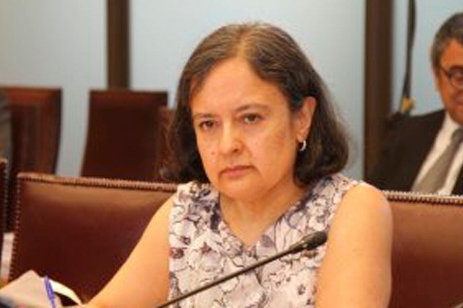 Senado aprueba nominación de Juanita Gana como nueva consejera del
