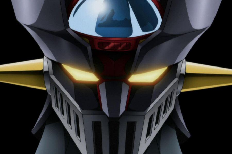 mazinger