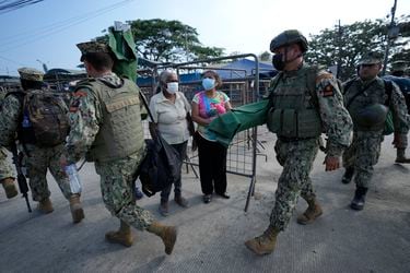 Nuevo enfrentamiento en cárcel ecuatoriana deja 13 muertos