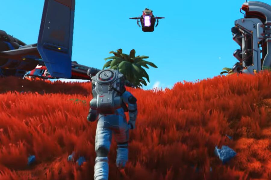 No Mans Sky