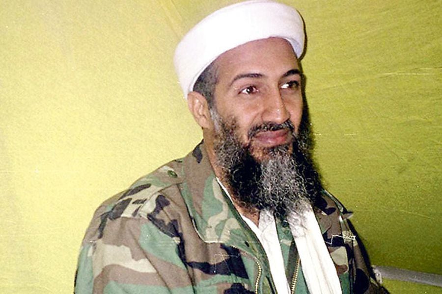 Osama bin Laden