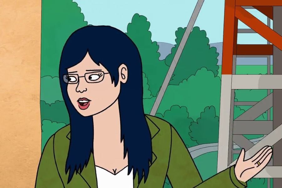 Alison Brie Regrets Playing Diane At Bojack Horseman World Today News