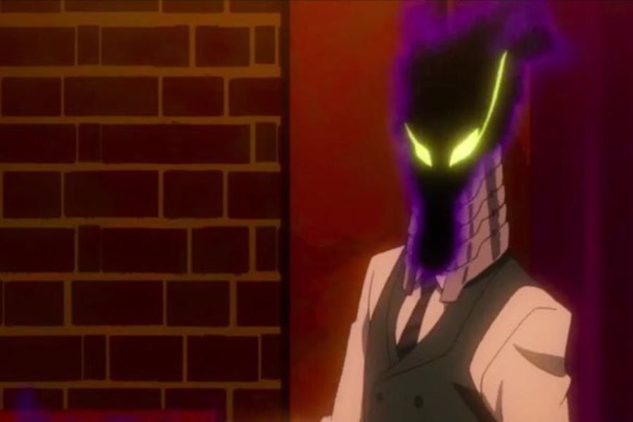 My Hero Academia: kurogiri