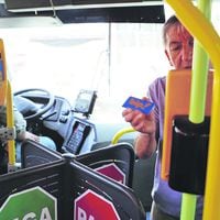 Anuncian alza del pasaje en el transporte público de la RM: nuevas tarifas comenzarán a regir este domingo