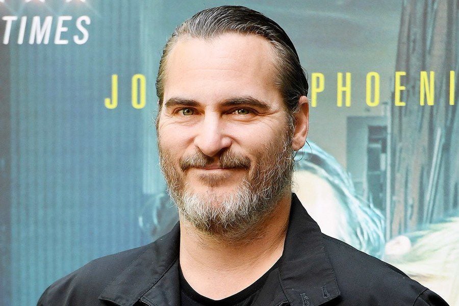 Joaquin Phoenix