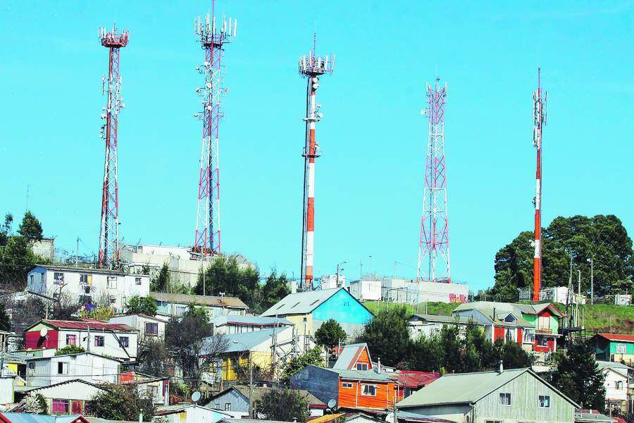 Antenas para celulares