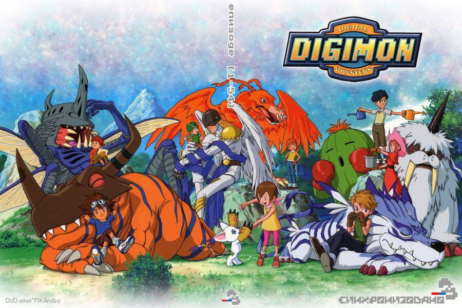 Bandai Namco anuncia nuevo juego de Digimon para PS4 y Nintendo Switch - La  Tercera