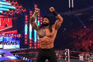 Review | WWE 2K22, un regreso entretenido desde el abismo