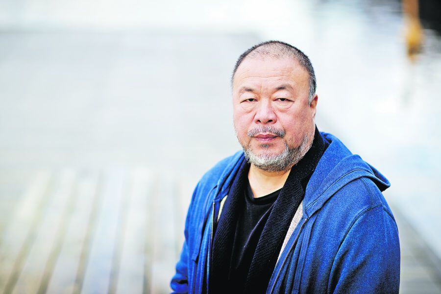 ai weiwei