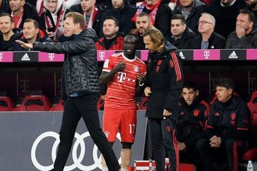 Sadio Mané vs. Julian Nagelsmann: revelan el duro encontrón que sentenció al extécnico del Bayern Múnich