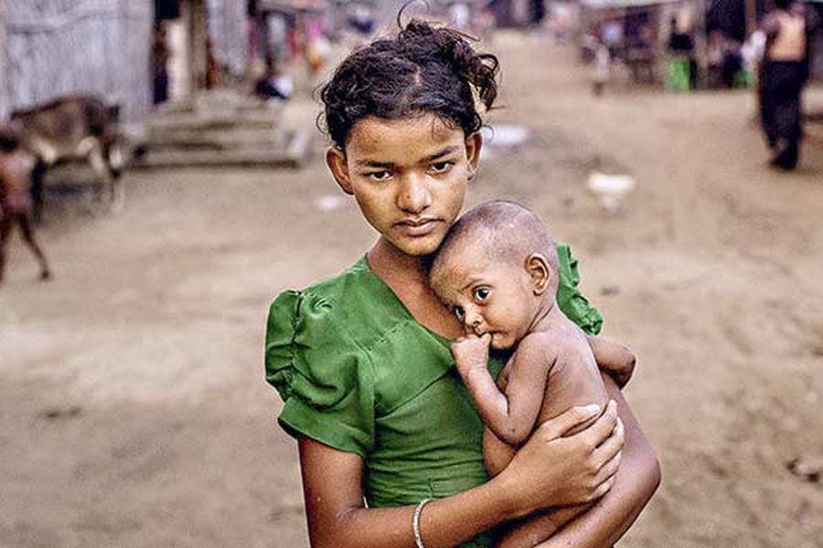 refugiados (Birmania)