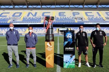 La Supercopa más repetida: la trilogía entre la UC y Colo Colo