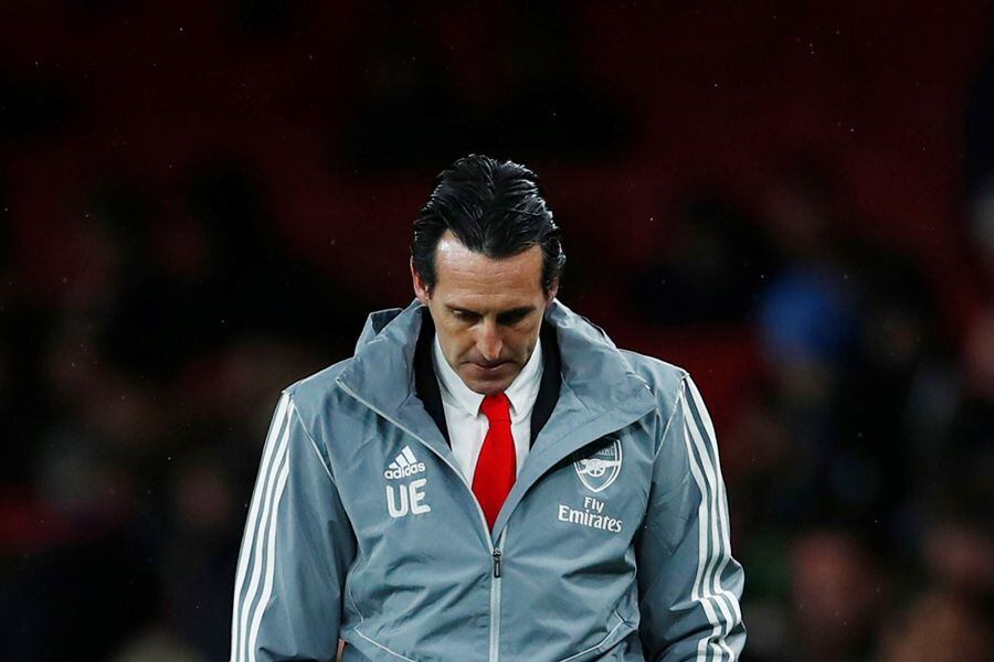 Unai Emery