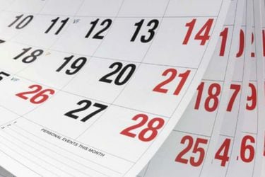 ¿Por qué es feriado el miércoles 21 de junio?