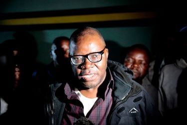 Gobierno de EE.UU. asegura estar "preocupado" por extradición de opositor de gobierno de Zimbabue