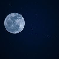Superluna azul: ¿Cuándo podremos ver este extraño fenómeno astronómico en Chile?