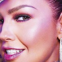 Thalía, cantante: "Mi carrera ha sido camaleónica porque he escuchado a gente distinta"
