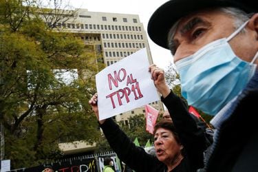Columna de Jorge Sahd: TPP11 y el 25% de Boric