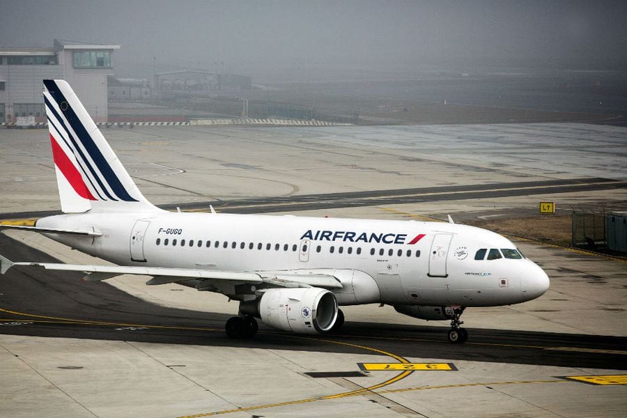 Air France prepara plan de salida voluntaria de 8.300 empleados