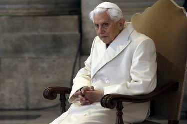 Las graves acusaciones que complican al Papa emérito Benedicto XVI a sus 94 años