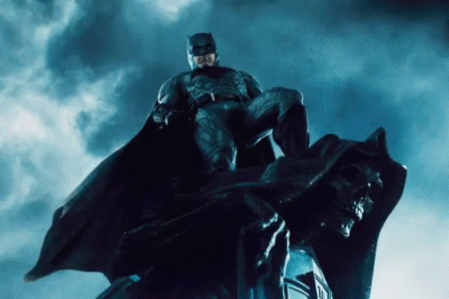The Batman de Ben Affleck habría incursionado en Arkham Asylum La Tercera