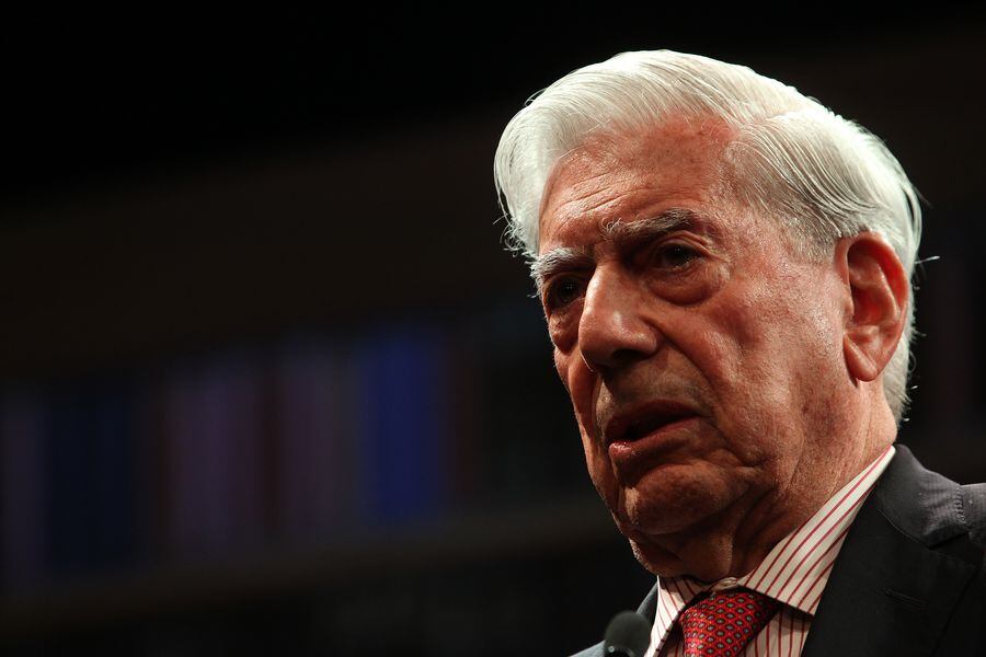 Mario Vargas Llosa