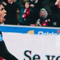 Individualidad de área a área: Darío Osorio se consolida en Dinamarca y marca un nuevo golazo con el Midtjylland