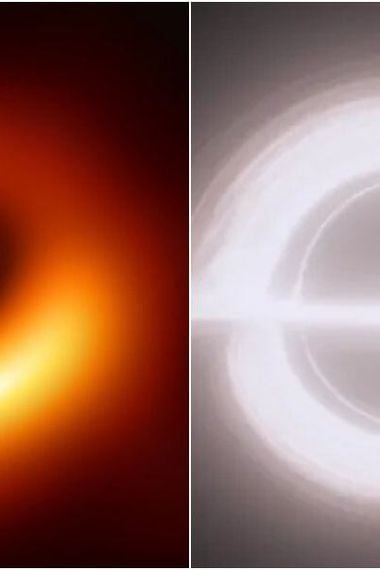 interstellar agujero negro