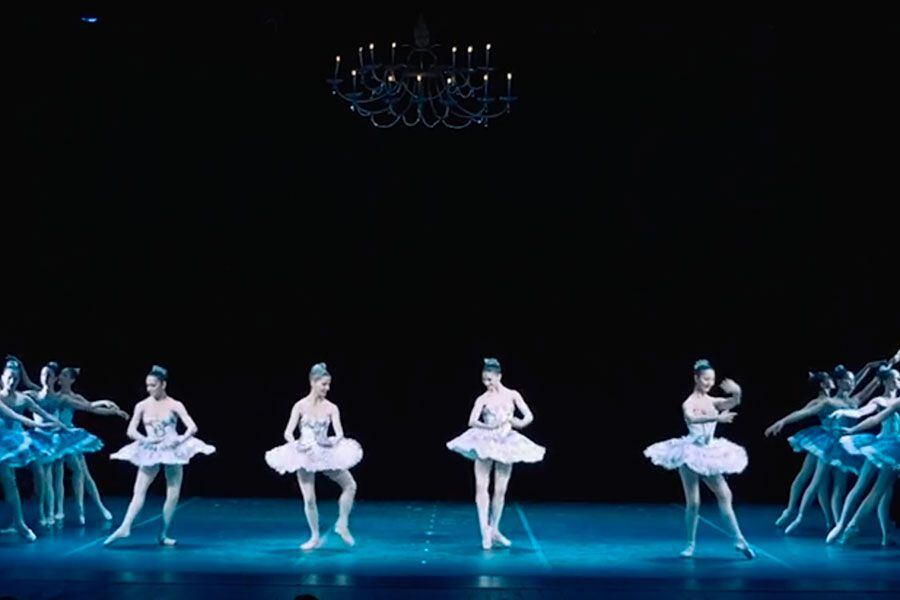 Ballet del Teatro Colón: fino y versátil - La Tercera