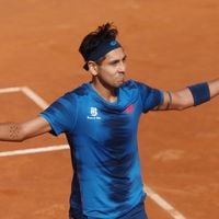 “Zurdo como Ríos y como Rafael Nadal”: en Europa muestran a Tabilo como una nueva figura del tenis tras su paso por Roma