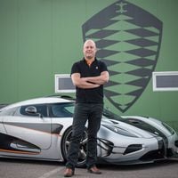Koenigsegg prepara un hiperdeportivo híbrido que bordeará el millón de euros