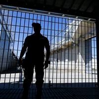 En la cárcel también: el “En contra” se impuso en 14 de los 17 recintos penales habilitados para sufragar