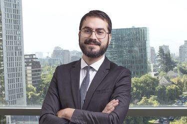 Matías Solorza, economista Banchile Inversiones por Imacec