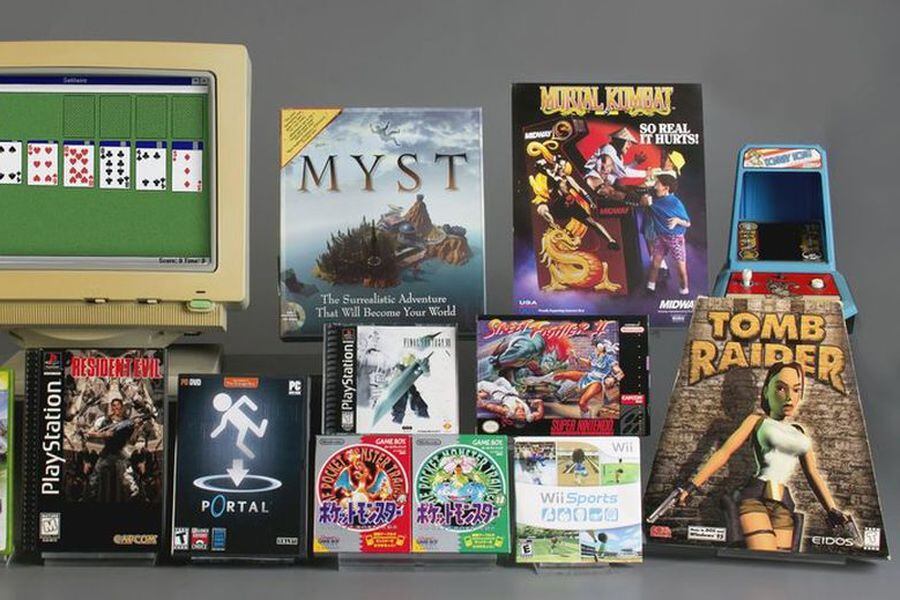 Videojuegos
