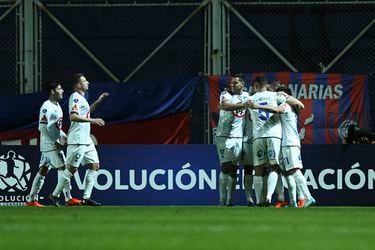 Copa Sudamericana 2021: San Lorenzo vs Huachipato