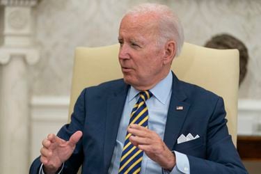 Joe Biden advierte a Rusia de no usar armas nucleares en Ucrania