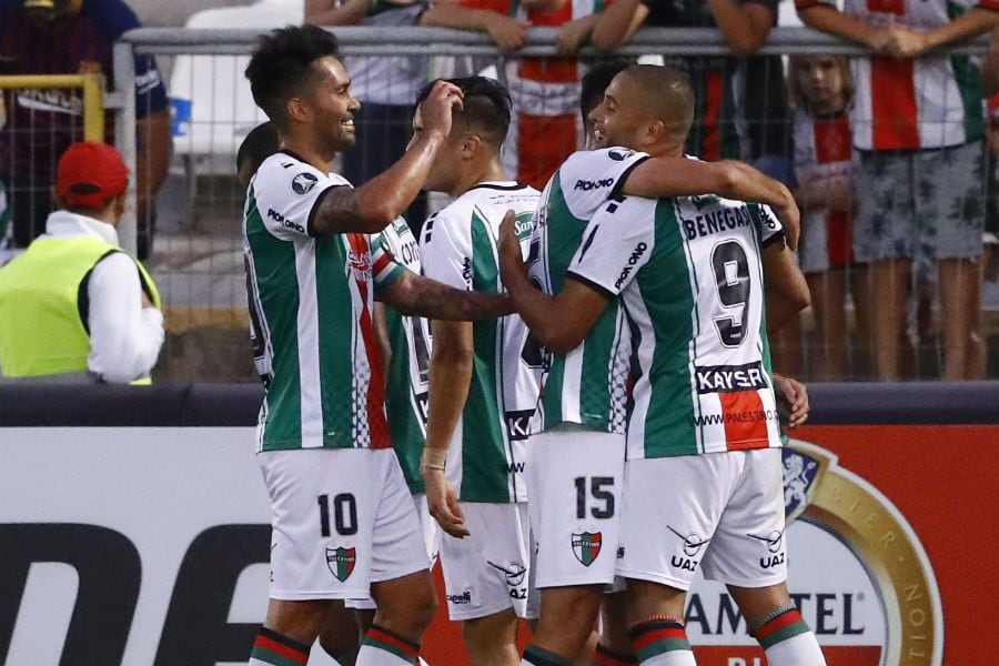 Palestino Cerro Largo