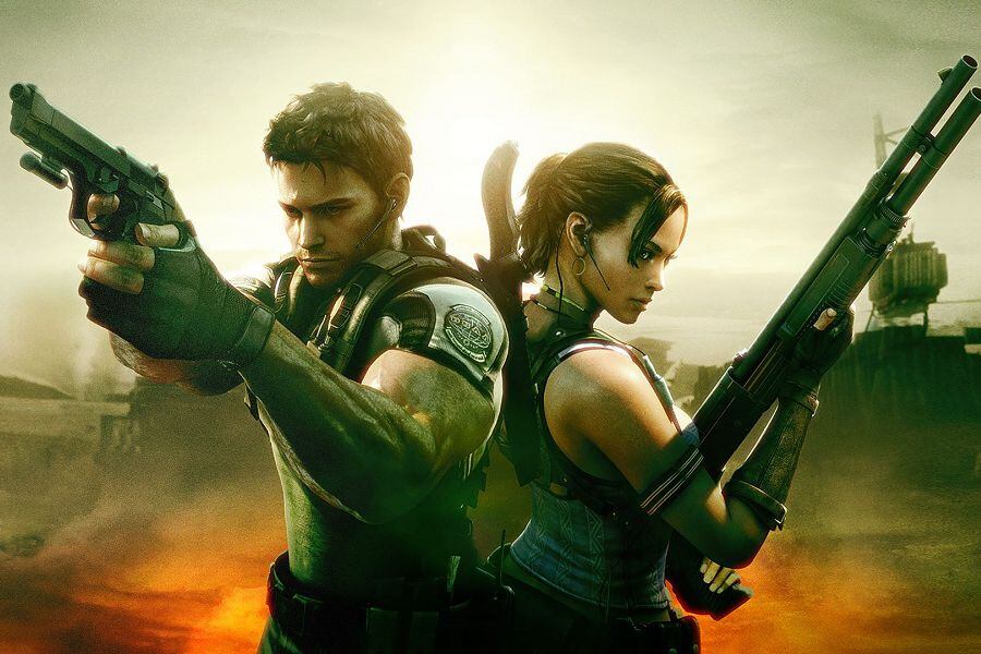 Resident Evil 5