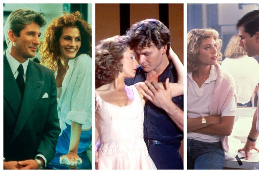 rom com 80s ok