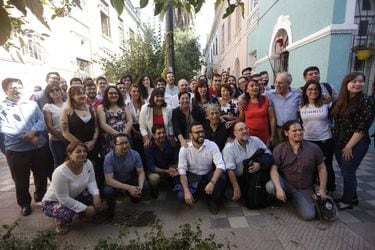 Frente Amplio  celebra el segundo aniversario del bloque
