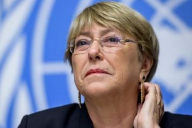 Bachelet sostiene que en Venezuela “aún hay mucho camino por recorrer en favor de las garantías fundamentales” 