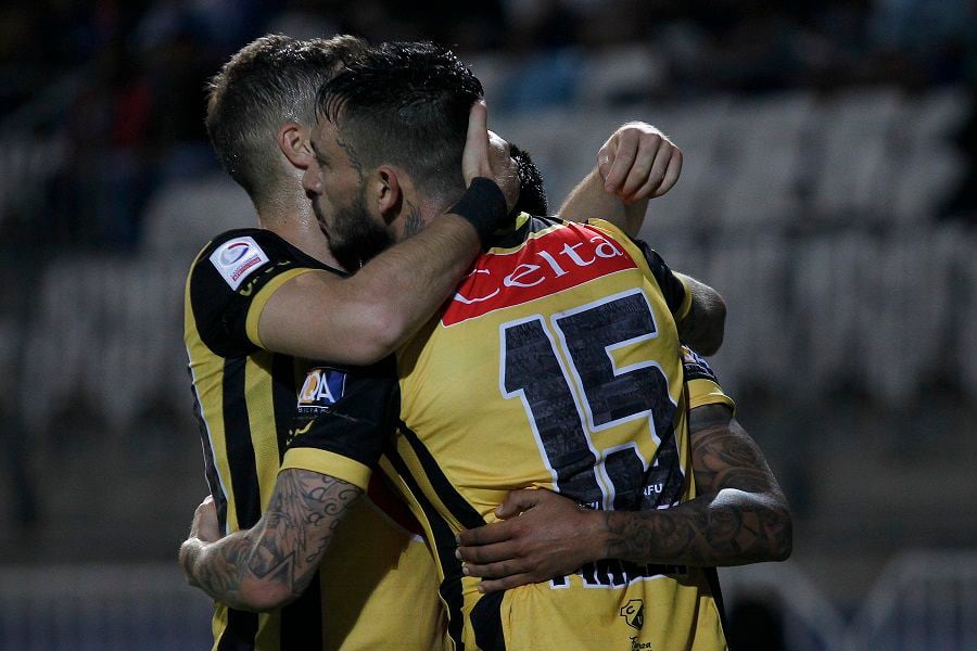 Pinilla asiste y se lesiona en victoria de Coquimbo sobre ...